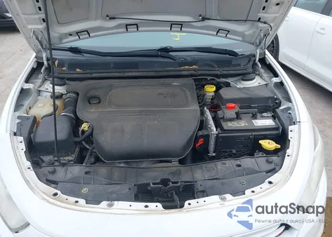 2016 Dodge Dart Se from USA, damaged, VIN 1C3CDFAA1GD517293